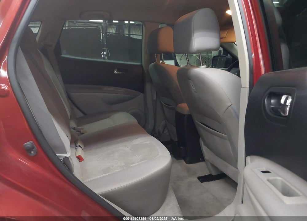 2015 NISSAN ROGUE SELECT VIN: JN8AS5MT9FW668955