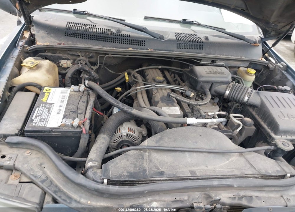 2004 JEEP GRAND CHEROKEE VIN: 1J4GW48S74C223970