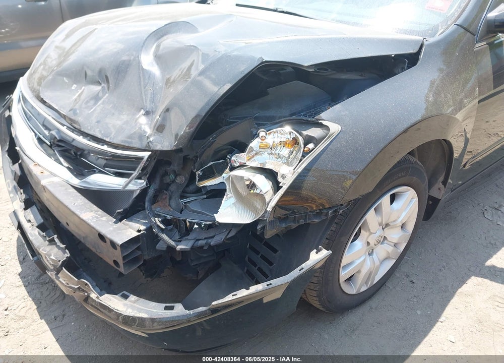 2012 NISSAN ALTIMA VIN: 1N4AL2AP1CN431799