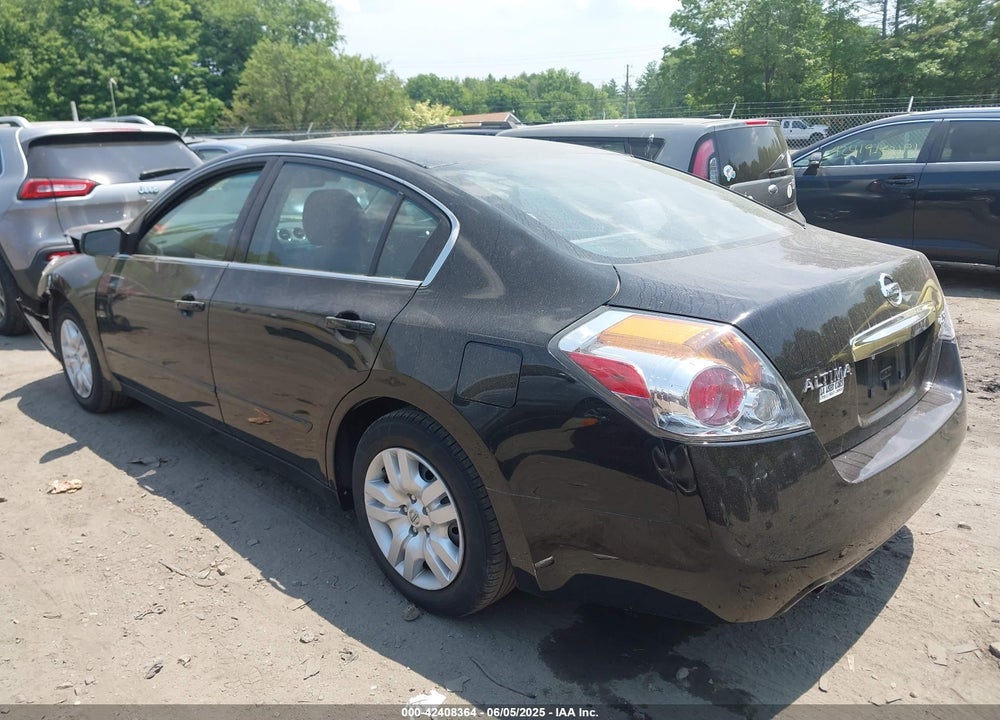 2012 NISSAN ALTIMA VIN: 1N4AL2AP1CN431799