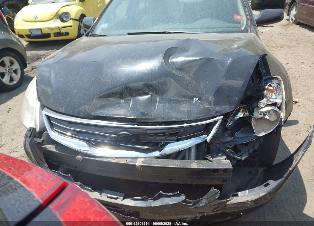 2012 NISSAN ALTIMA VIN: 1N4AL2AP1CN431799