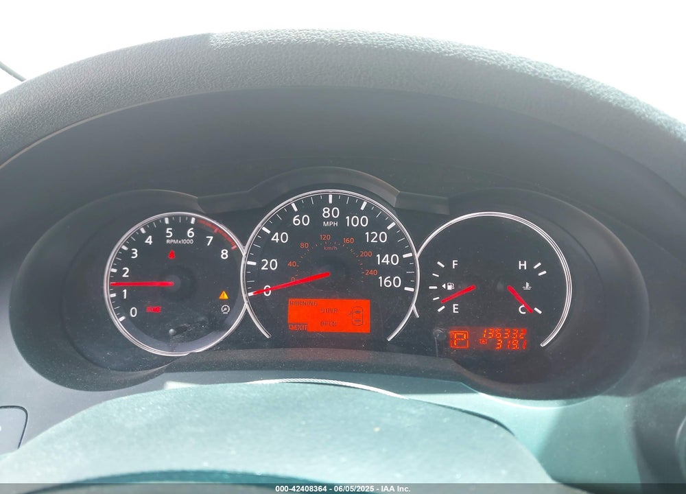 2012 NISSAN ALTIMA VIN: 1N4AL2AP1CN431799