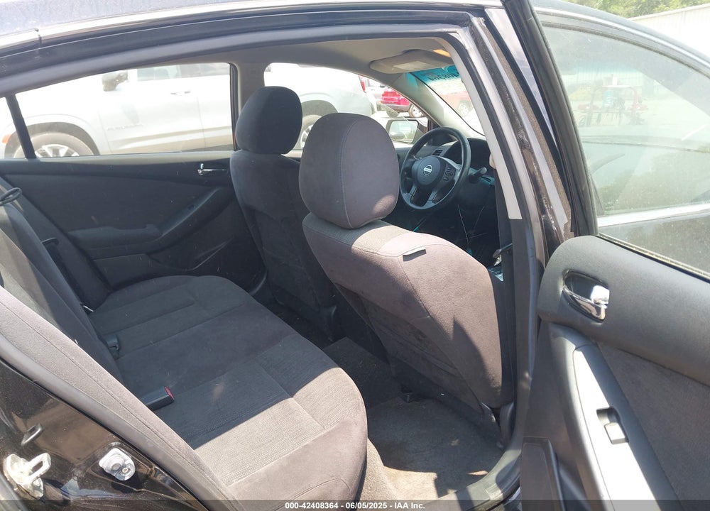 2012 NISSAN ALTIMA VIN: 1N4AL2AP1CN431799