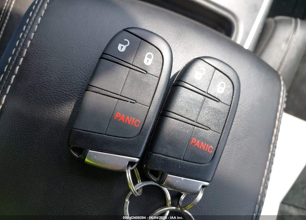 2015 DODGE DURANGO VIN: 1C4RDJAG3FC938238