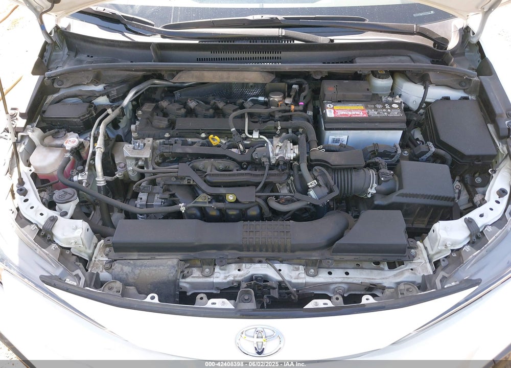 2022 TOYOTA COROLLA VIN: JTDS4MCE6N3505137