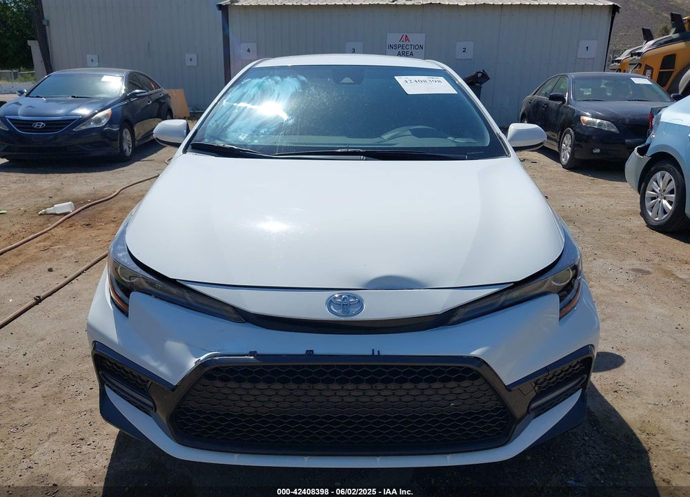 2022 TOYOTA COROLLA VIN: JTDS4MCE6N3505137