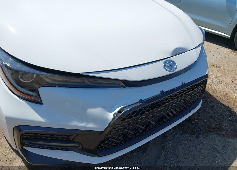 2022 TOYOTA COROLLA VIN: JTDS4MCE6N3505137