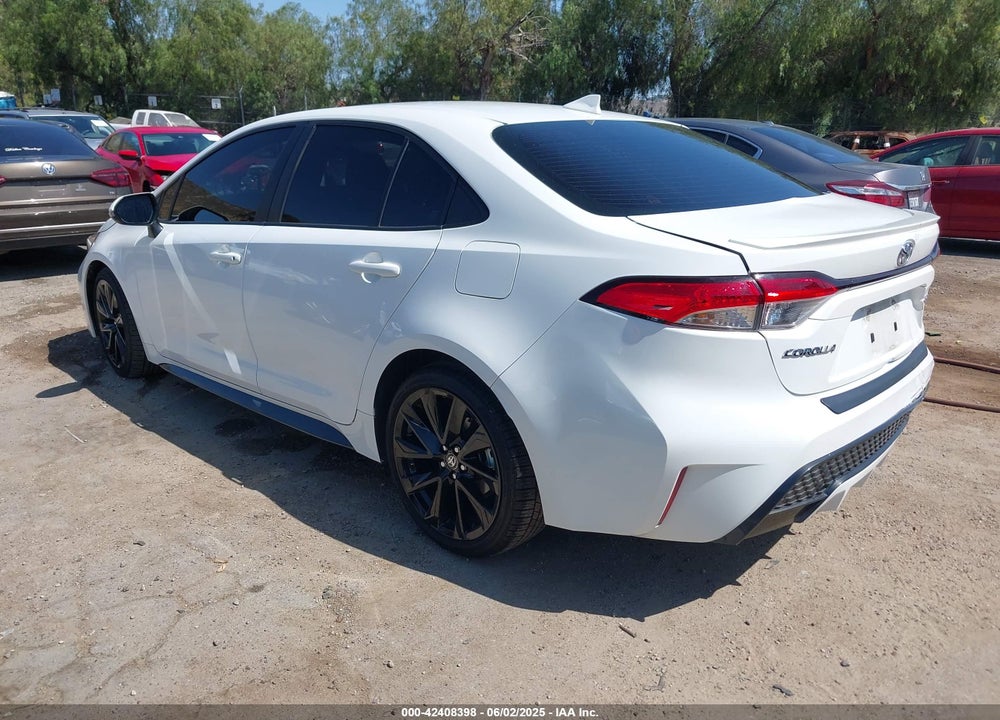 2022 TOYOTA COROLLA VIN: JTDS4MCE6N3505137