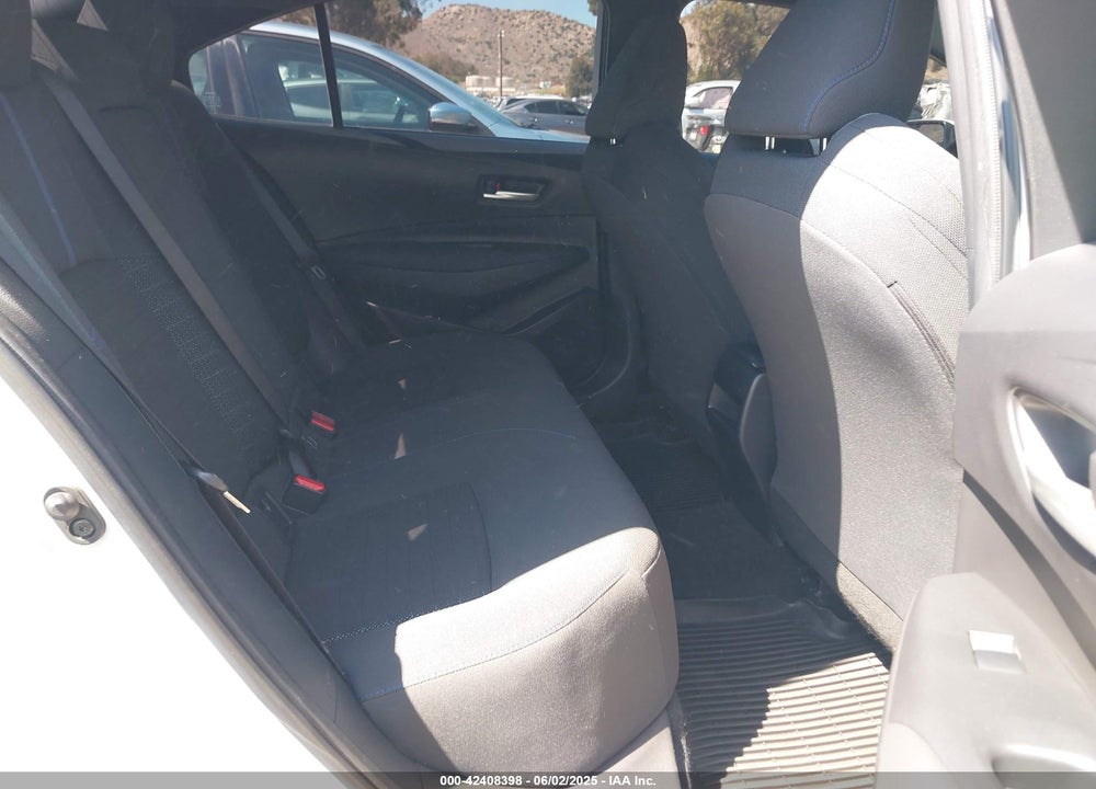 2022 TOYOTA COROLLA VIN: JTDS4MCE6N3505137