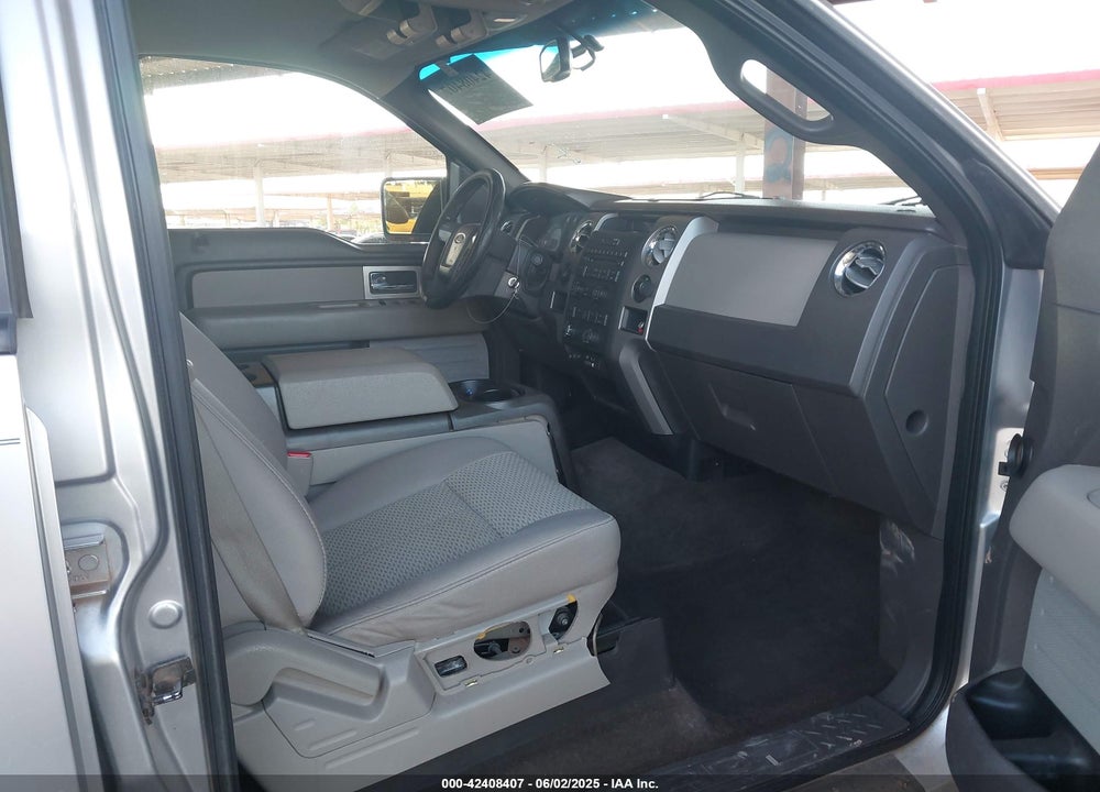 2010 FORD F-150 VIN: 1FTFW1EVXAFC24250