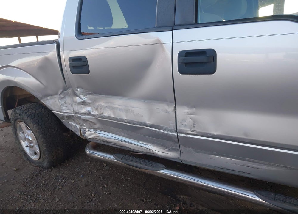 2010 FORD F-150 VIN: 1FTFW1EVXAFC24250