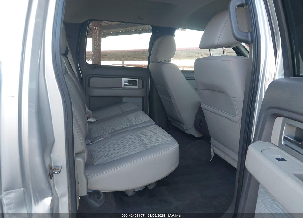 2010 FORD F-150 VIN: 1FTFW1EVXAFC24250