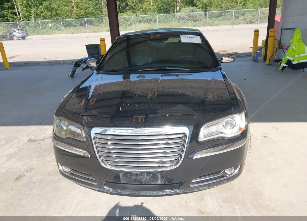 2012 CHRYSLER 300 LIMITED VIN: 2C3CCACGXCH311040