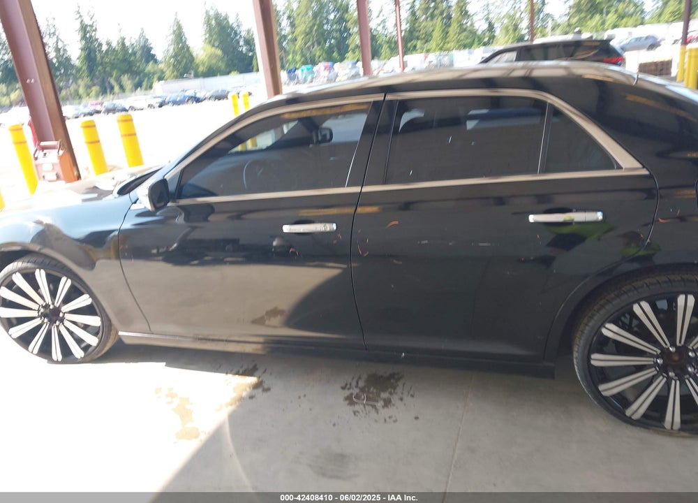 2012 CHRYSLER 300 LIMITED VIN: 2C3CCACGXCH311040