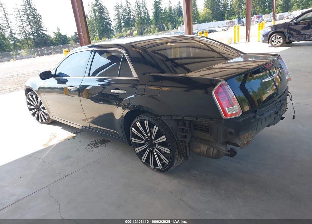 2012 CHRYSLER 300 LIMITED VIN: 2C3CCACGXCH311040
