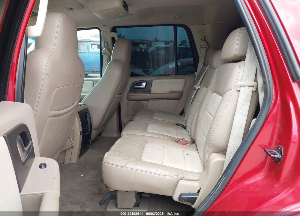 2003 FORD EXPEDITION EDDIE BAUER VIN: 1FMEU17W43LB13619
