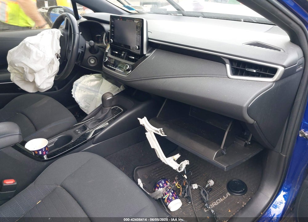 2020 TOYOTA COROLLA VIN: JTDS4RCEXLJ034972