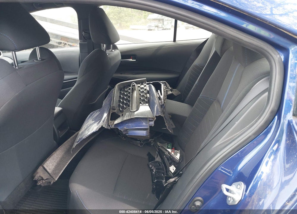 2020 TOYOTA COROLLA VIN: JTDS4RCEXLJ034972