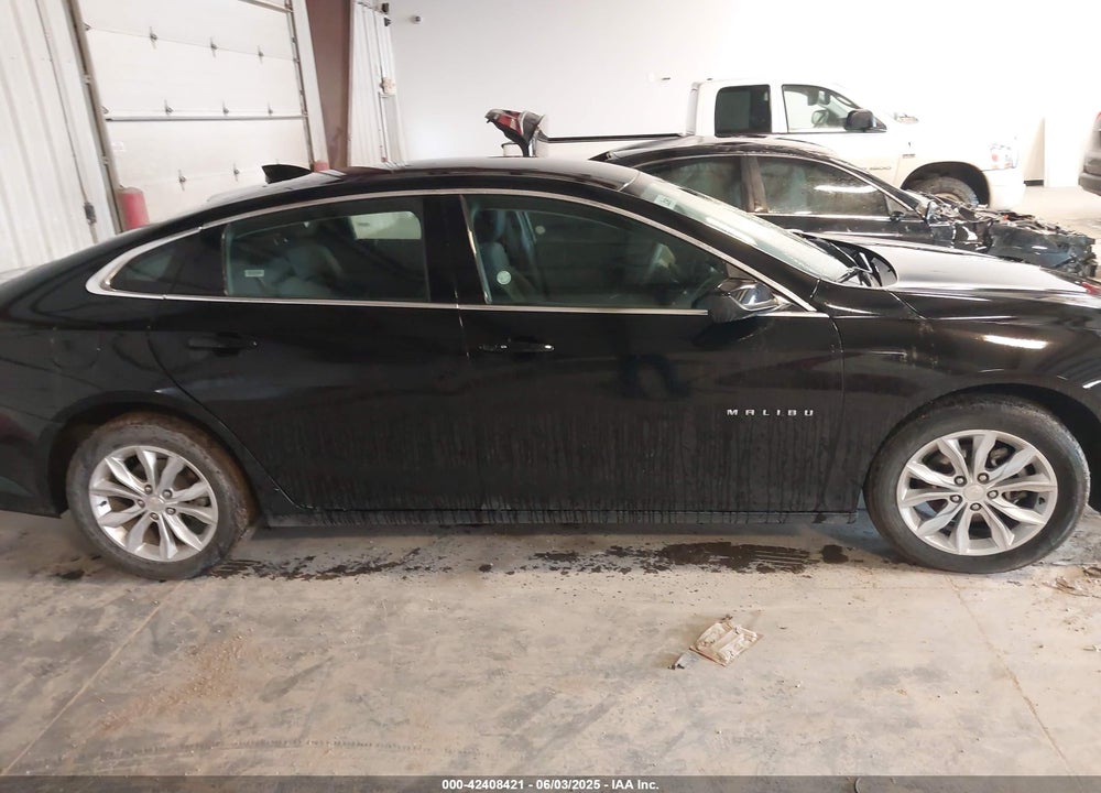 2023 CHEVROLET MALIBU FWD 1LT VIN: 1G1ZD5ST5PF167163