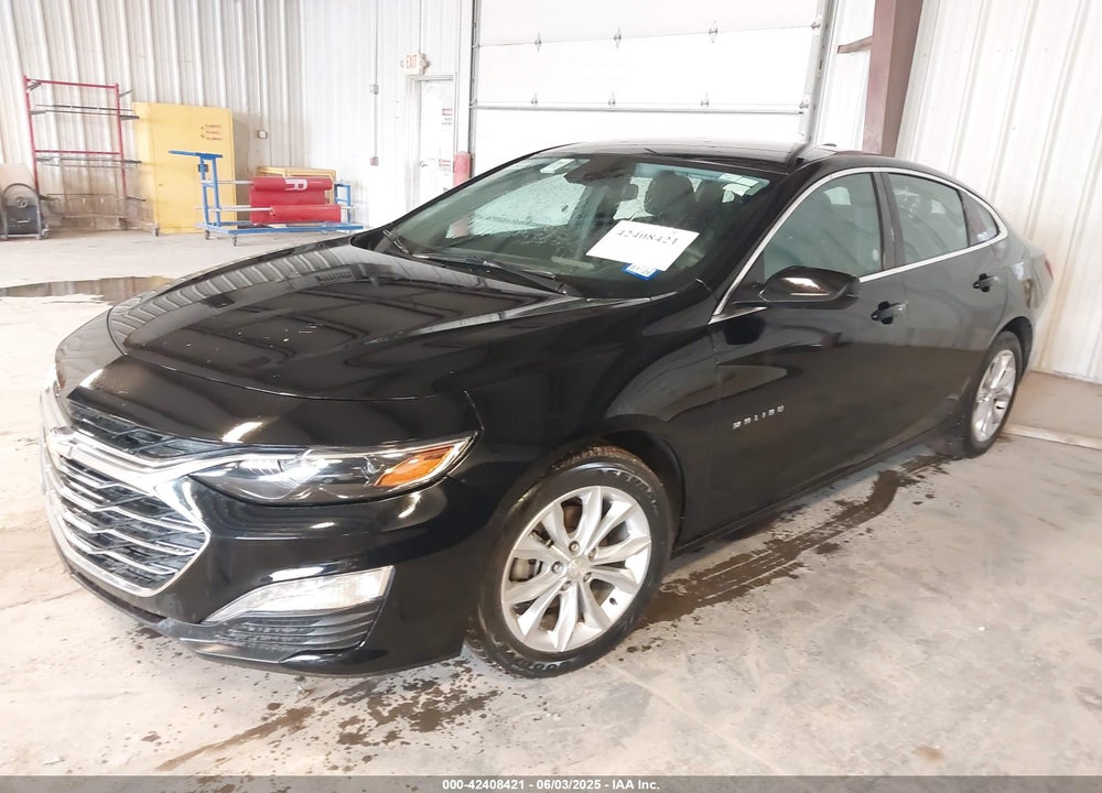 2023 CHEVROLET MALIBU FWD 1LT VIN: 1G1ZD5ST5PF167163