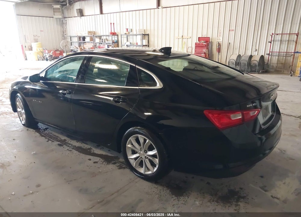2023 CHEVROLET MALIBU FWD 1LT VIN: 1G1ZD5ST5PF167163