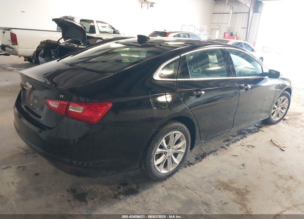 2023 CHEVROLET MALIBU FWD 1LT VIN: 1G1ZD5ST5PF167163