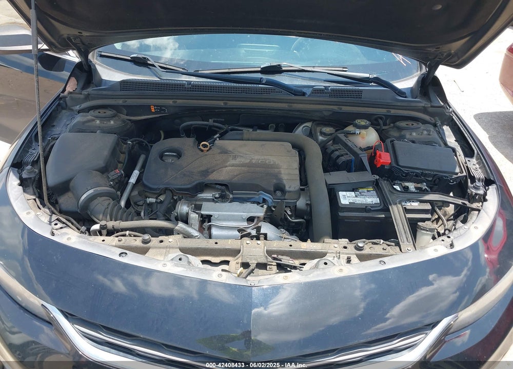 2016 CHEVROLET MALIBU LS VIN: 1G1ZB5ST1GF292456
