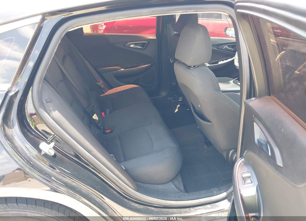 2016 CHEVROLET MALIBU LS VIN: 1G1ZB5ST1GF292456