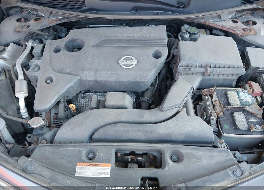2013 NISSAN ALTIMA VIN: 1N4AL3AP6DN555039