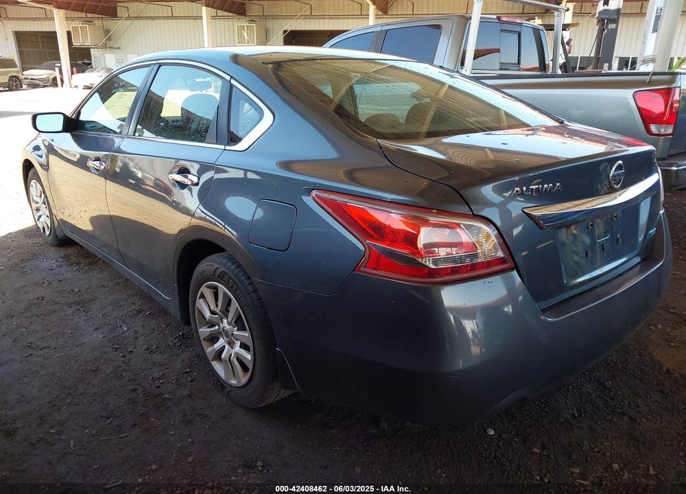 2013 NISSAN ALTIMA VIN: 1N4AL3AP6DN555039