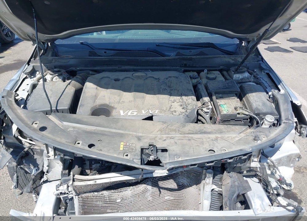 2015 CHEVROLET IMPALA VIN: 2G1125S3XF9111617