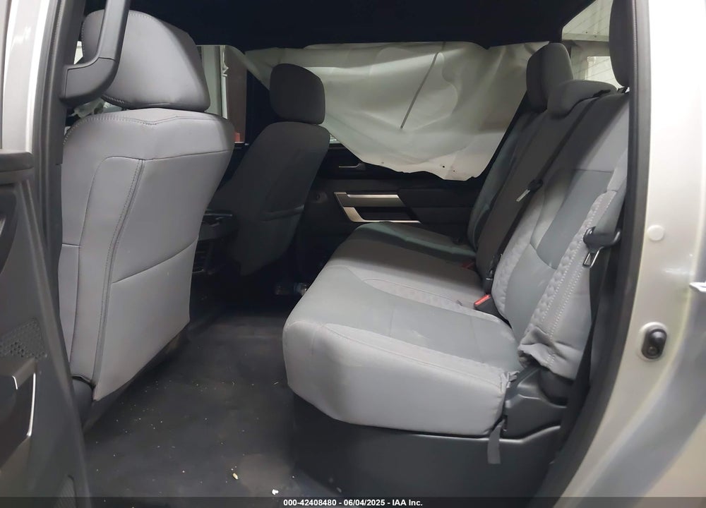 2025 TOYOTA TUNDRA VIN: 5TFLA5DB2SX255844