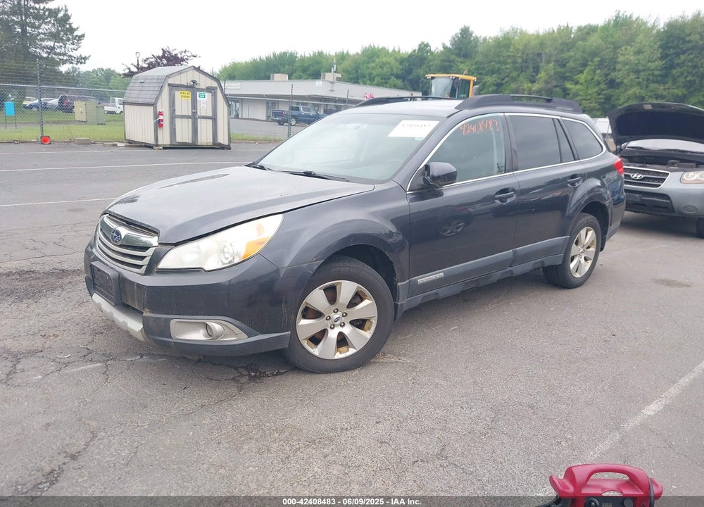 2012 SUBARU OUTBACK 3.6R LIMITED VIN: 4S4BRDLC3C2263826