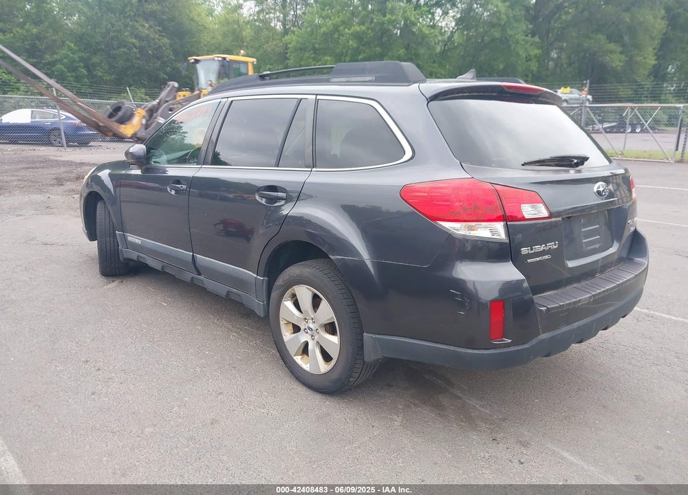 2012 SUBARU OUTBACK 3.6R LIMITED VIN: 4S4BRDLC3C2263826