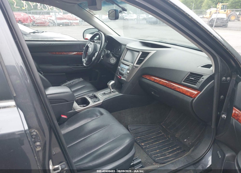 2012 SUBARU OUTBACK 3.6R LIMITED VIN: 4S4BRDLC3C2263826