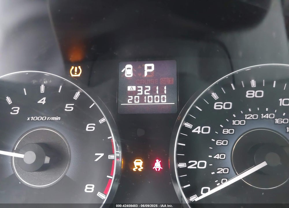 2012 SUBARU OUTBACK 3.6R LIMITED VIN: 4S4BRDLC3C2263826