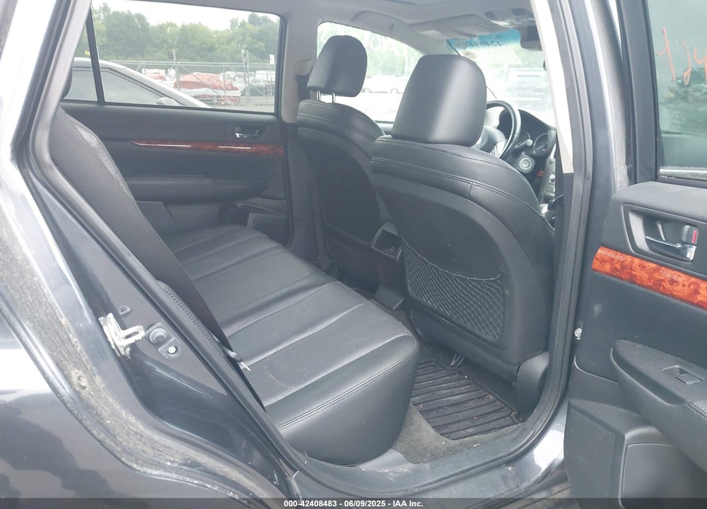 2012 SUBARU OUTBACK 3.6R LIMITED VIN: 4S4BRDLC3C2263826