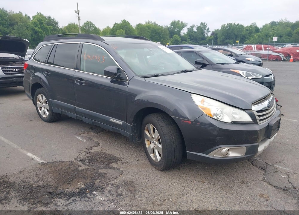 2012 SUBARU OUTBACK 3.6R LIMITED VIN: 4S4BRDLC3C2263826