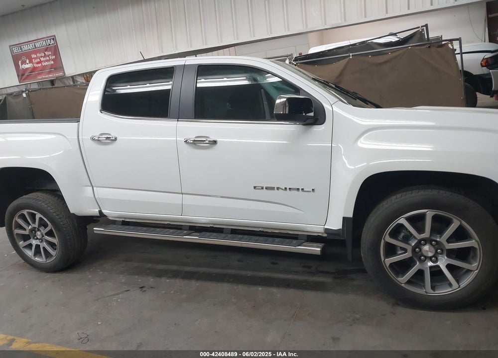 2021 GMC CANYON VIN: 1GTG6EEN0M1174391