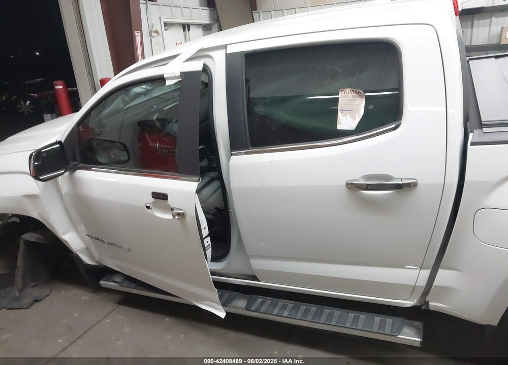 2021 GMC CANYON VIN: 1GTG6EEN0M1174391