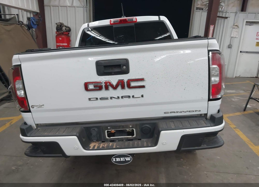 2021 GMC CANYON VIN: 1GTG6EEN0M1174391