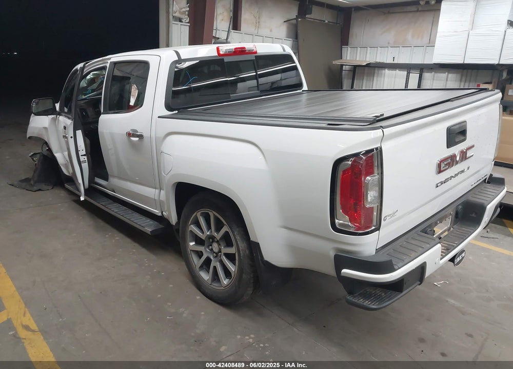 2021 GMC CANYON VIN: 1GTG6EEN0M1174391