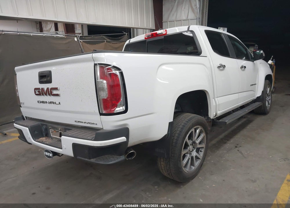 2021 GMC CANYON VIN: 1GTG6EEN0M1174391