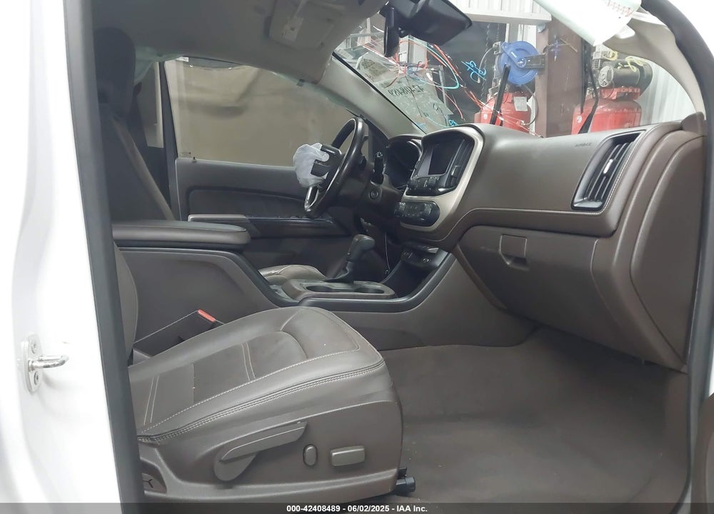 2021 GMC CANYON VIN: 1GTG6EEN0M1174391