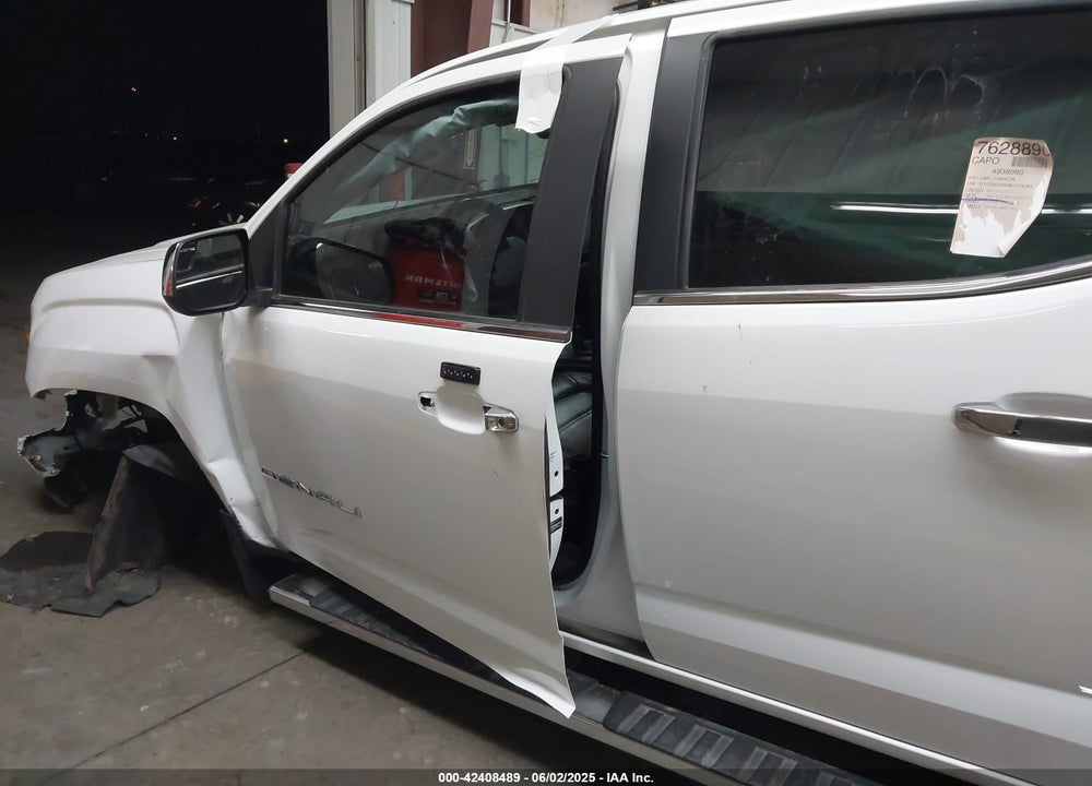 2021 GMC CANYON VIN: 1GTG6EEN0M1174391