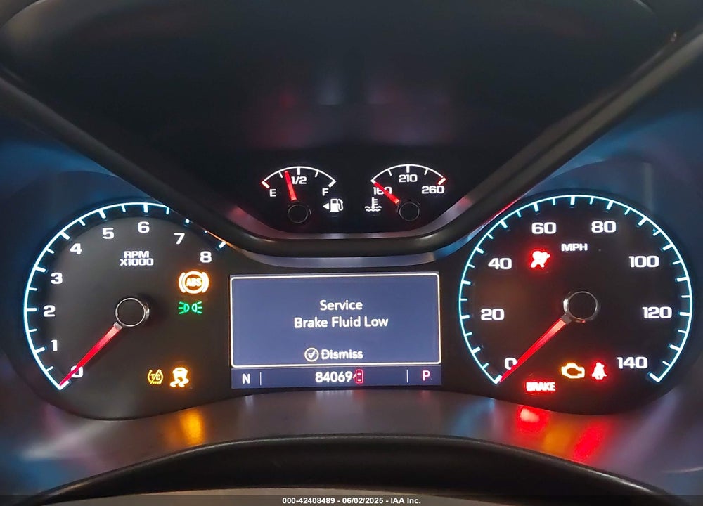 2021 GMC CANYON VIN: 1GTG6EEN0M1174391