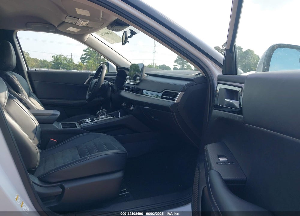 2024 MITSUBISHI OUTLANDER SE 2.5 S-AWC/SE BLACK EDITION S-AWC/SE BLACK EDITION W/PANO ROOF S-AWC/SE RALLIART S-AWC VIN: JA4J4VA8XRZ029907