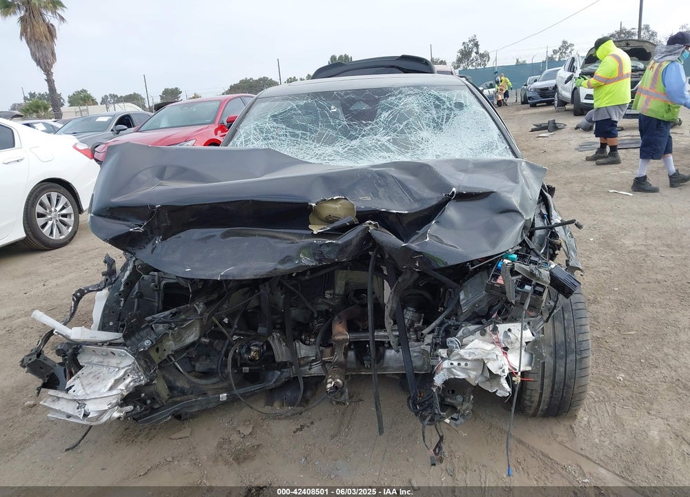 2022 HONDA CIVIC VIN: 2HGFE1E58NH473641