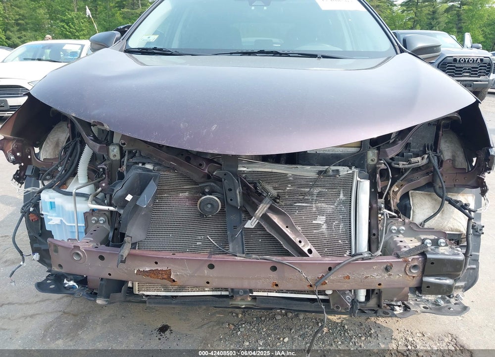 2018 TOYOTA RAV4 VIN: 2T3BFREV2JW791595