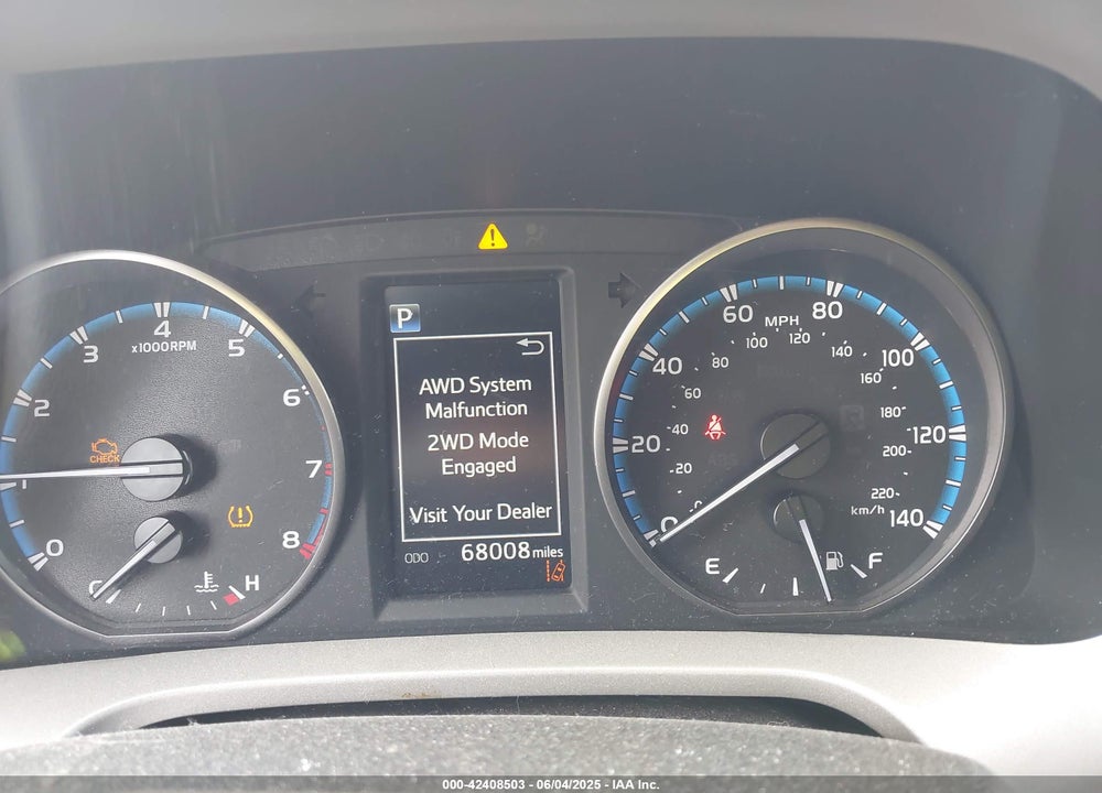 2018 TOYOTA RAV4 VIN: 2T3BFREV2JW791595